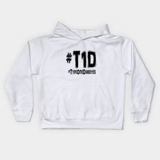 #T1D Kids Hoodie